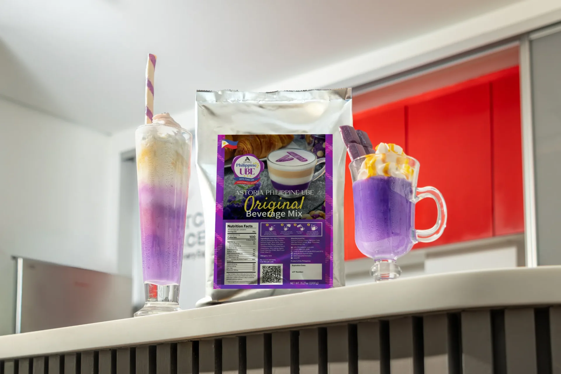 Astoria-ACES Philippine Ube Powder, image 11 of 11