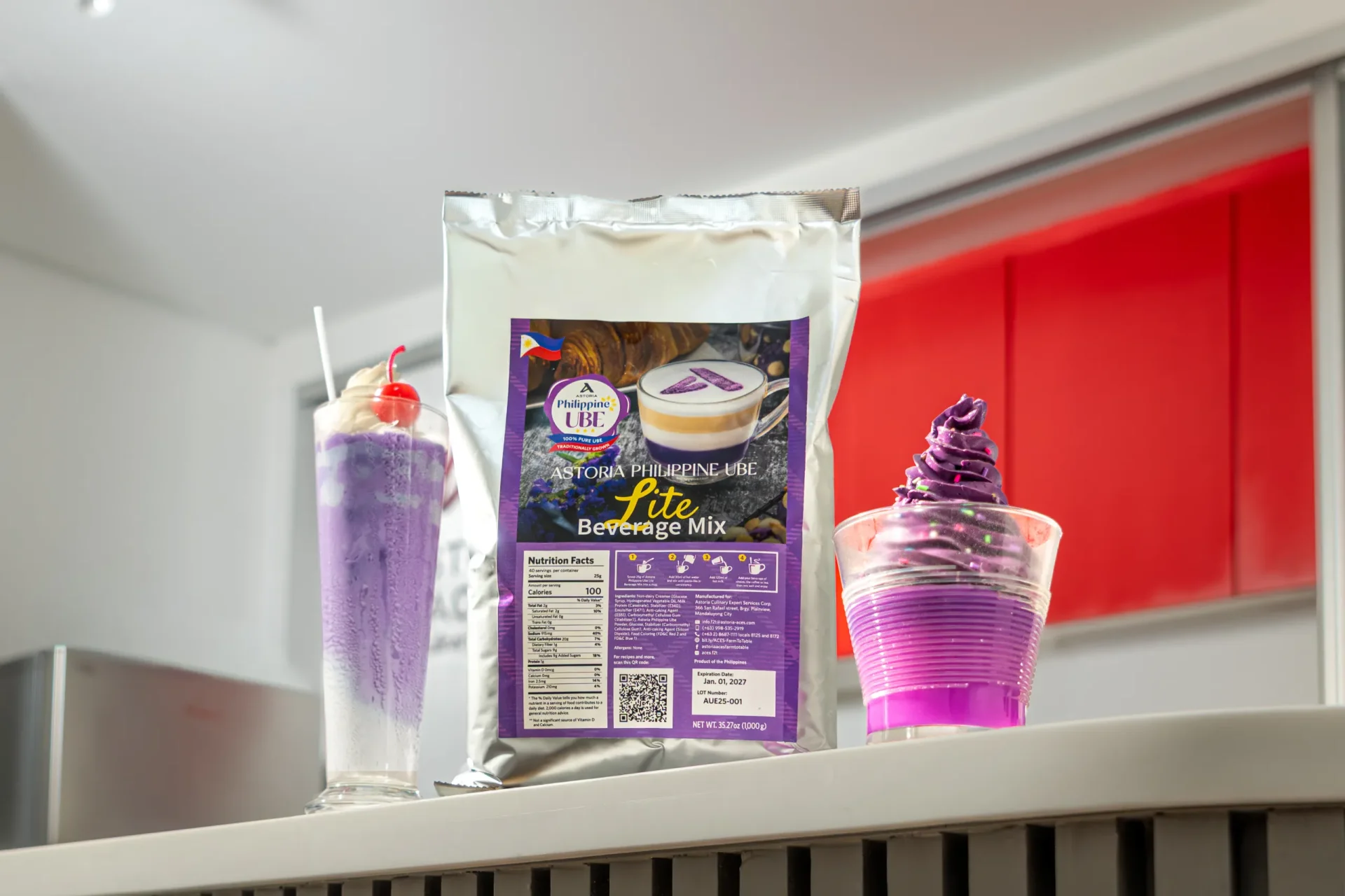 Astoria-ACES Philippine Ube Powder, image 9 of 11