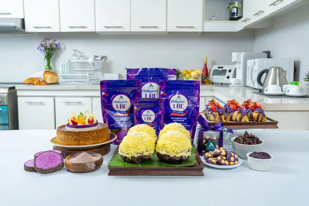 Why Astoria Philippine Ube Powder Deserves a Spot in Your Kitchen